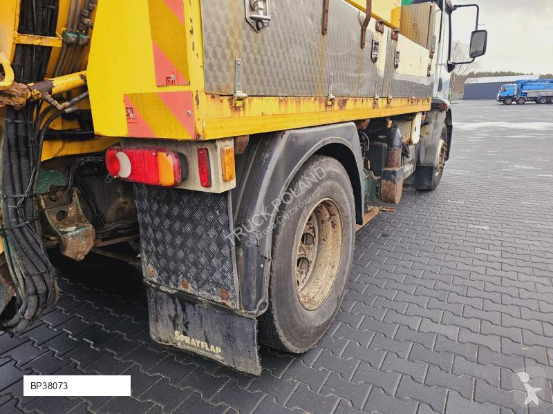 شاحنة Volvo FULLER TANKERS 2008 WUKO for...