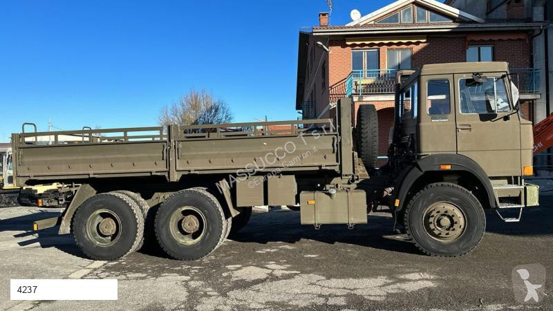 Camion Iveco 260-35 6x4