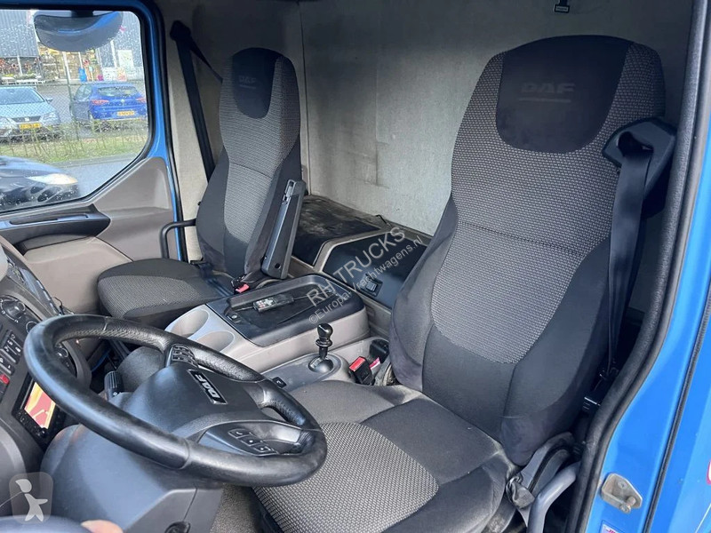 Kamion DAF 250 4X2 EURO 6 418.609KM BOX 8.5M...