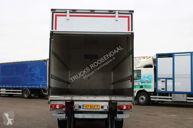 Kamion Mercedes 1927 + EURO 6 + LIFT