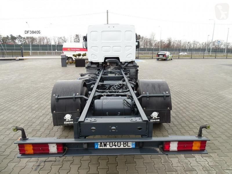 Camion Renault MIDLUM 220 DXI