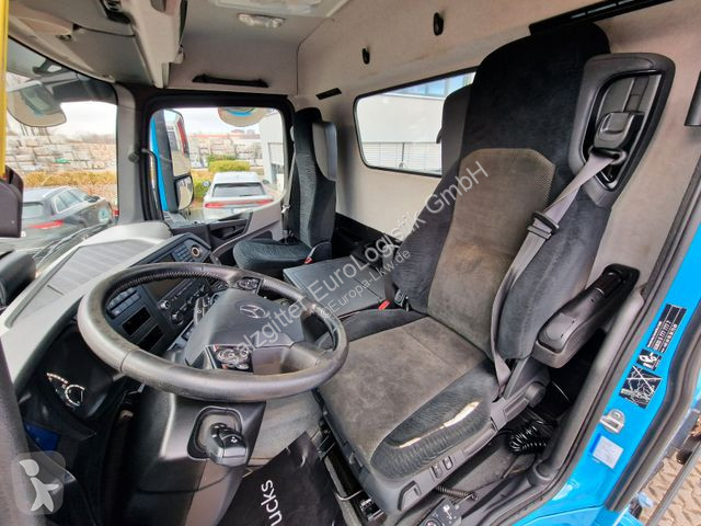 Kamion Mercedes 1851 / Meiller Kipper /...