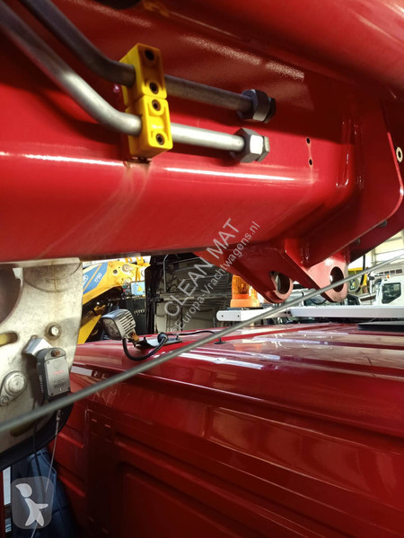 Kamion Volvo 500 8x4 Euro 6 MPG 150 Tonmeter...