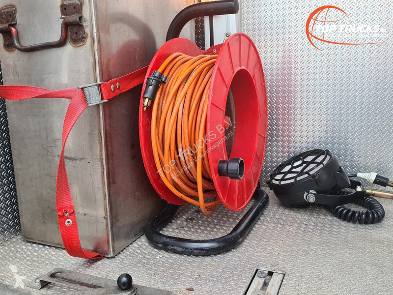 Camion MAN 18.220 4x4- 3.000 ltr -Brandweer,...