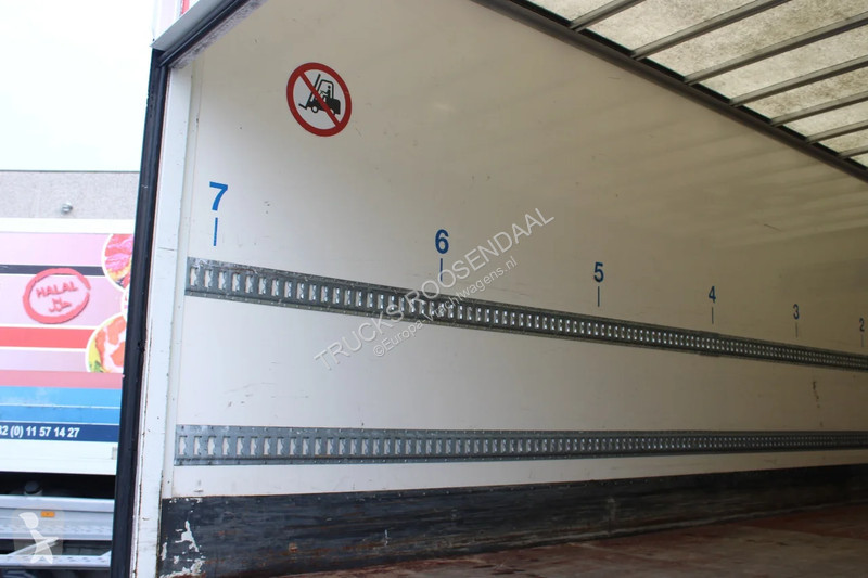 Camion DAF 210 + EURO 6 + 12t