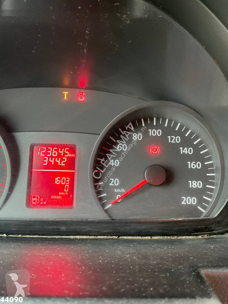 Camion Volkswagen Servicewagen Hiab 1,3...