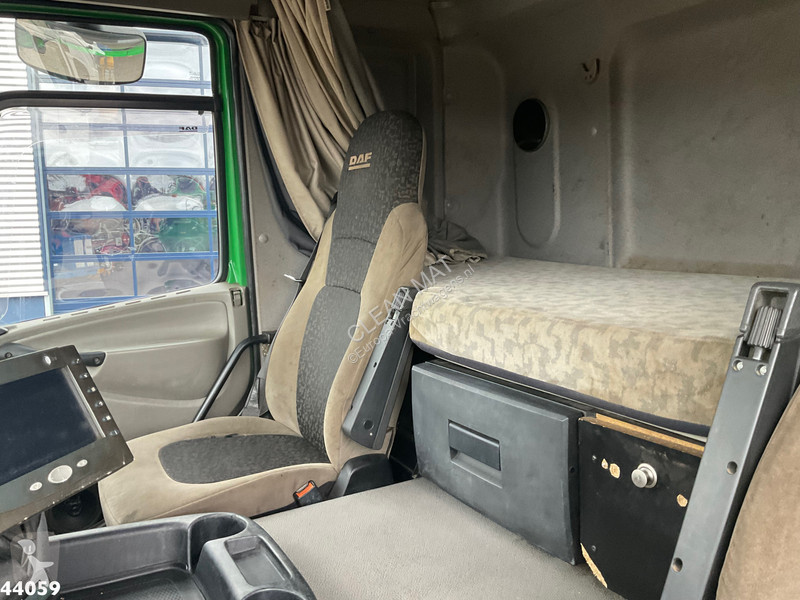 Camion DAF FAX 85  410 Euro 5 Fassi 66 Tonmeter...