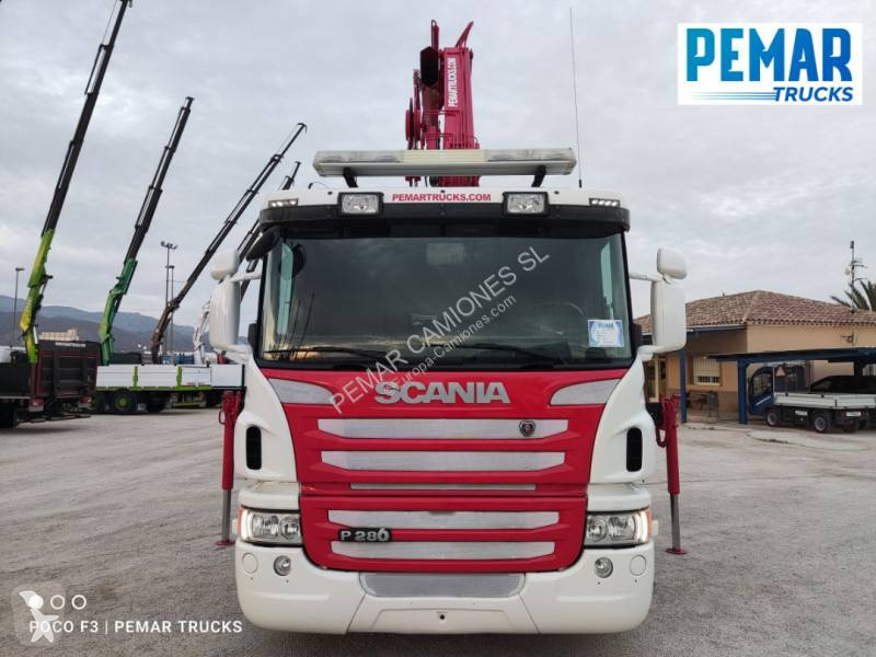 Kamion Scania