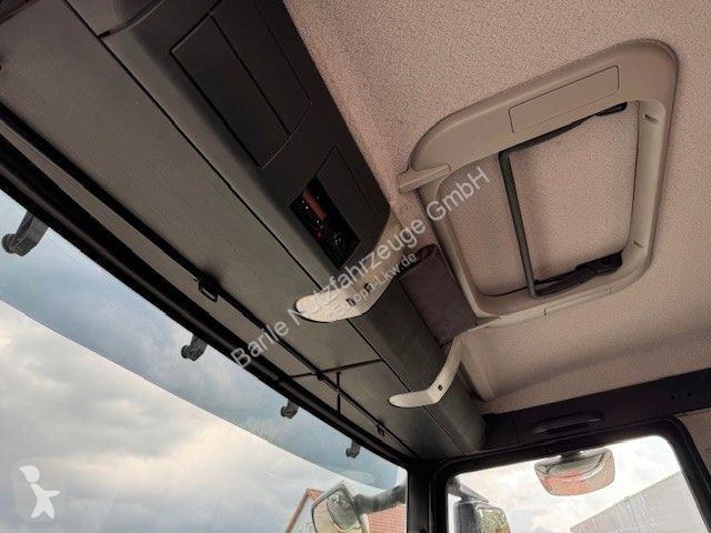 Camion MAN 18.400 4x4H BL Hydrodrive €5 manuell