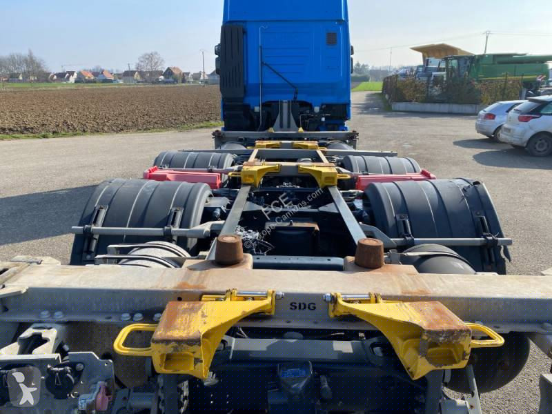 Lastbil Iveco