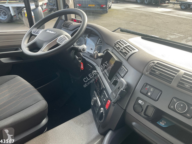 Camion DAF FAN  430 Hiab 25 Tonmeter laadkraan