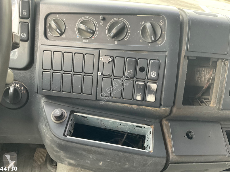 Kamion MAN 33.363 6x6 Kipper 12m³ Manual Full...