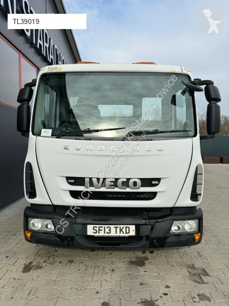 Camion Iveco 75E16