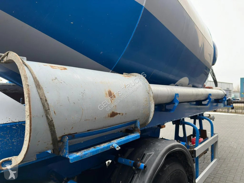 Kamion  2-ASSIGE 10M3 CONCRETE MIXER/MISCHER/MIXER