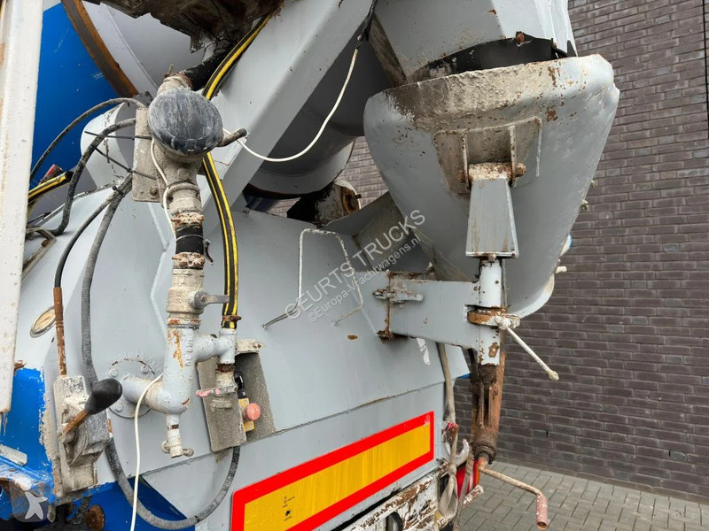 Kamion  ST3 CONCRETE MIXER/MISCHER/MIXER