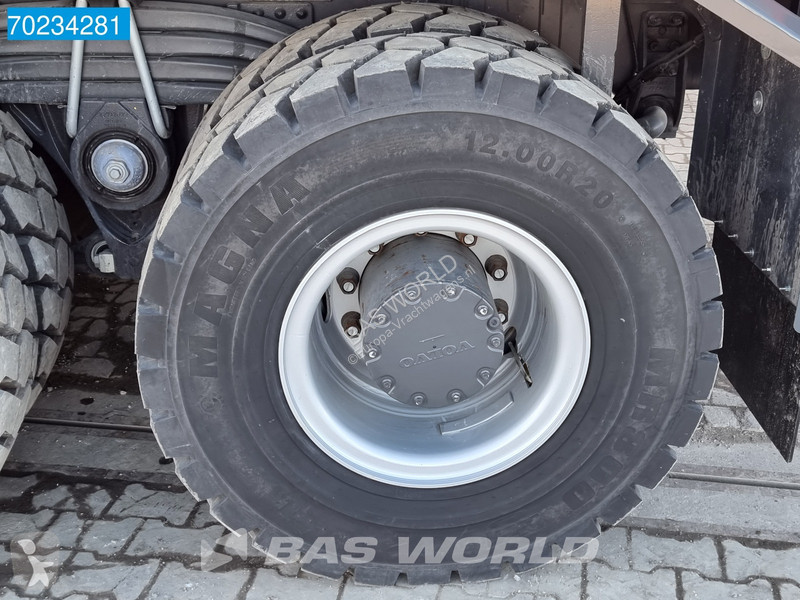 Camion Volvo 520 10X4 Mining dumper 50T Payload...