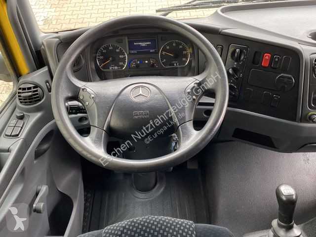 Kamion Mercedes 816 | 3 Sitze*3x...