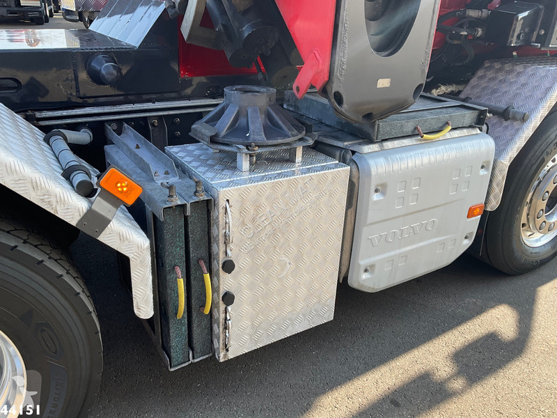 Camion Volvo Fassi 165 Tonmeter laadkraan +...