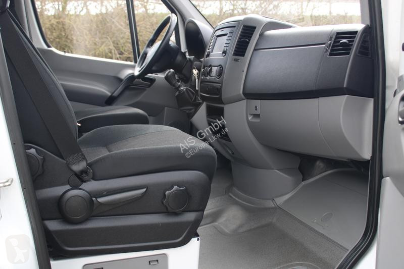 Véhicule utilitaire Mercedes 310cdi ColdCar 3+3...