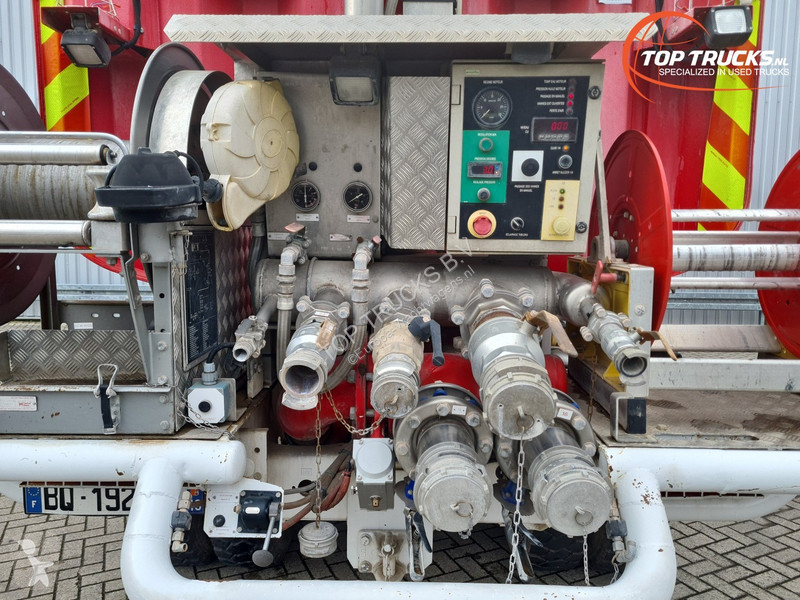 Kamion Renault G340 6x6- 8.500 ltr - 700 ltr...