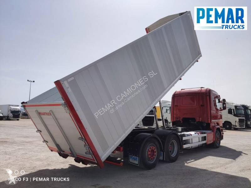Camion Scania