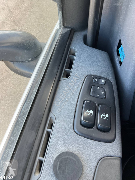 Camion Scania 480 Amco Veba 95 Tometer...