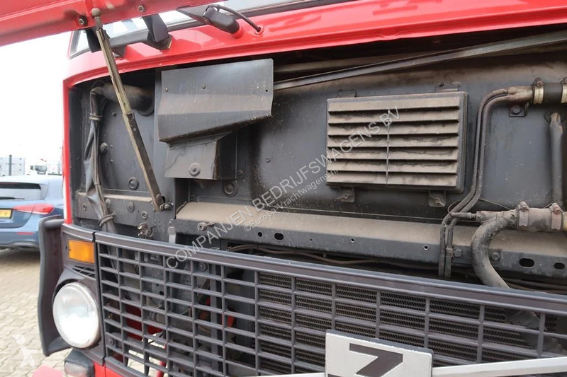 Kamion Volvo F 7 F 720 - 1982 - 3 sides tipping...