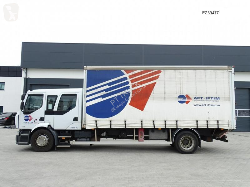 Kamion Renault 240 DXI