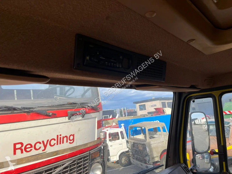 Kamion Mercedes SK SK - 1988 - Side tipper -...