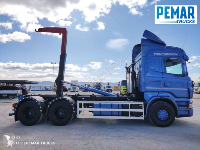 Camion Scania