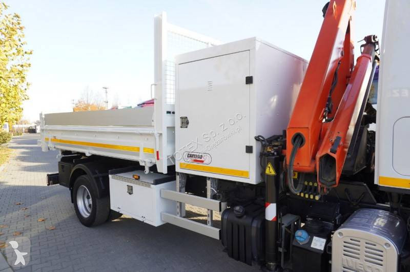 Camion Iveco