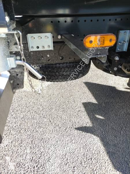 Camion Isuzu