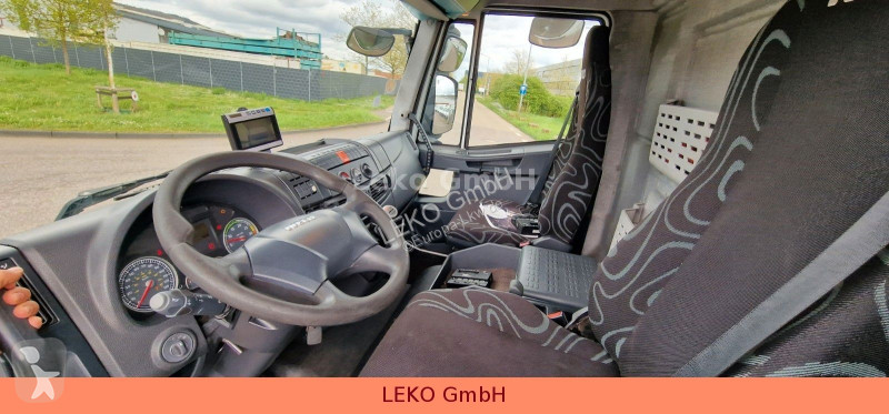 شاحنة Iveco 140E18 Supra 950MT Bis -30°C