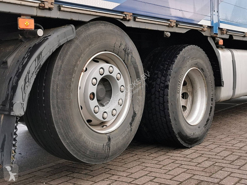 Camion Volvo 6X2 HIAB 117K PRO