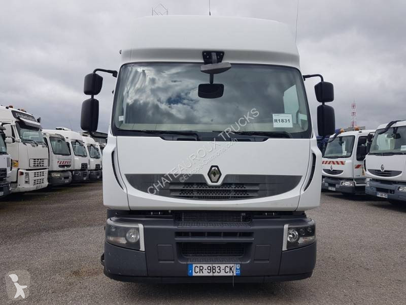 Camion Renault