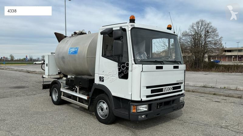 Camion Iveco - Tector