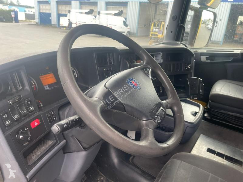 Camion Scania 400