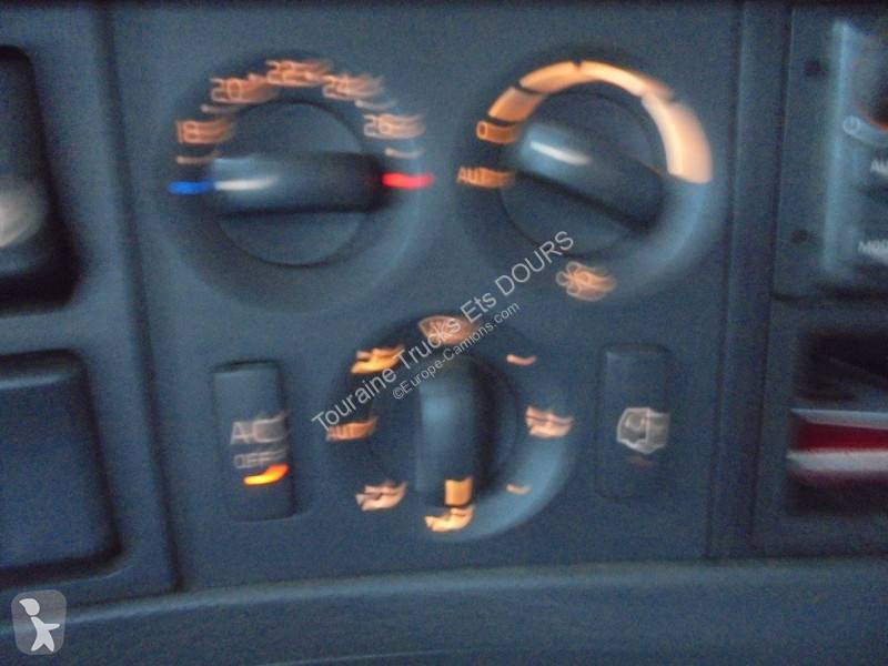 Vrachtwagen Volvo