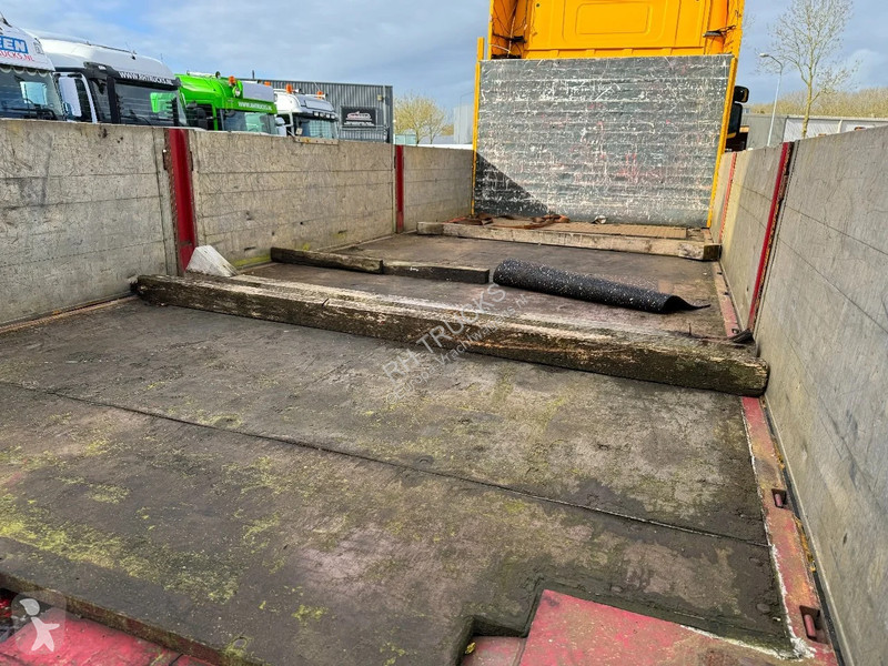 Camion Scania R500 V8 6X2 EURO 5 + HIAB...
