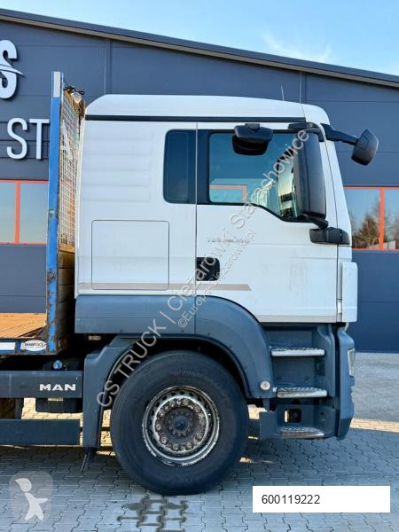 Camion MAN TGS TGX