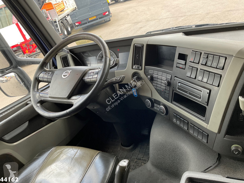 Camion Volvo 500 Euro 6 HMF 50 Tonmeter...