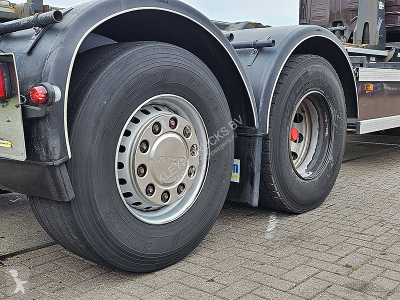 Kamion Scania G450 6X2 NB VD HOOKIFT