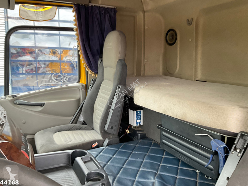Vrachtwagen DAF FAK 85  410 Palfinger 18...