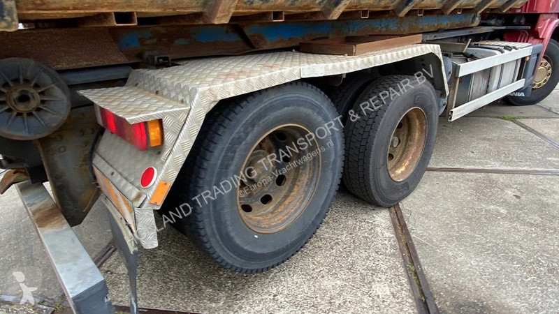 Camion Scania P GB6X2NA