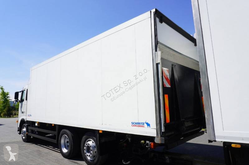 Camion Volvo