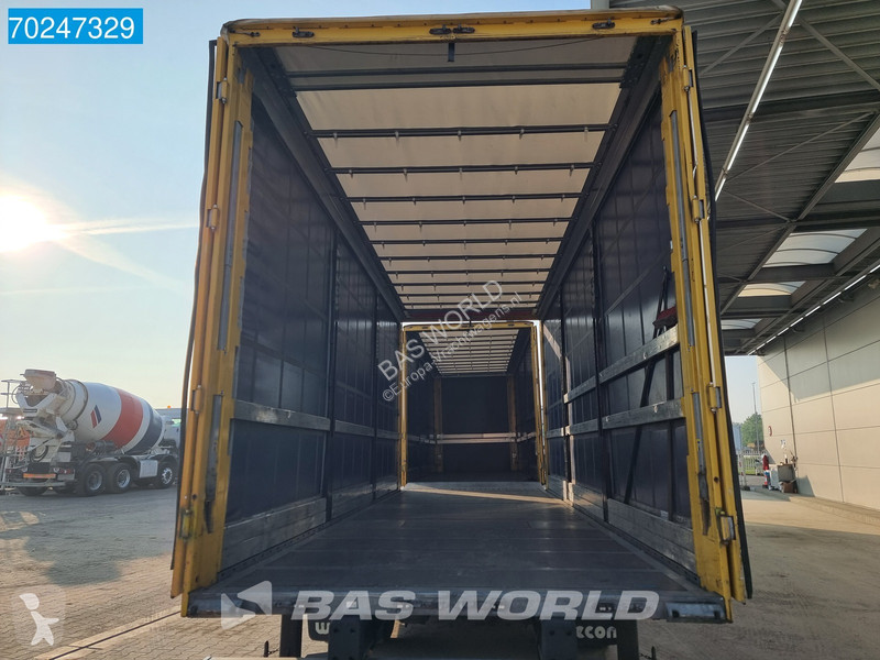Lastbil Volvo FH  6X2 LNG JUMBO LKW ACC Navi...
