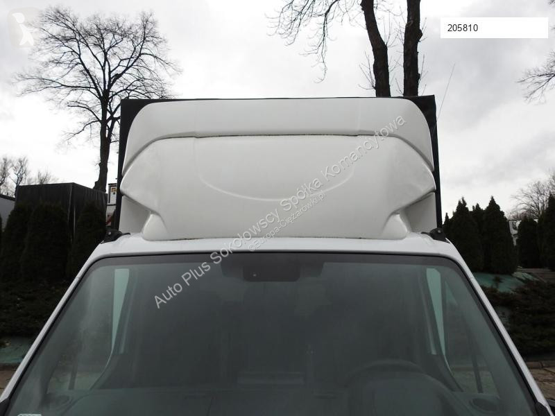 Bedrijfswagen Opel MOVANO PLANDEKA WINDA 10...