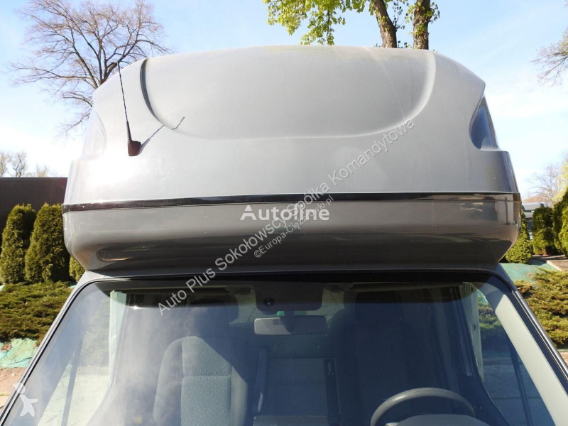 Užitkové vozidlo Opel MOVANO PLANDEKA WINDA 9...