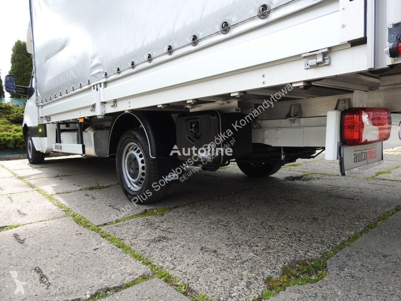 Véhicule utilitaire Mercedes SPRINTER 316...