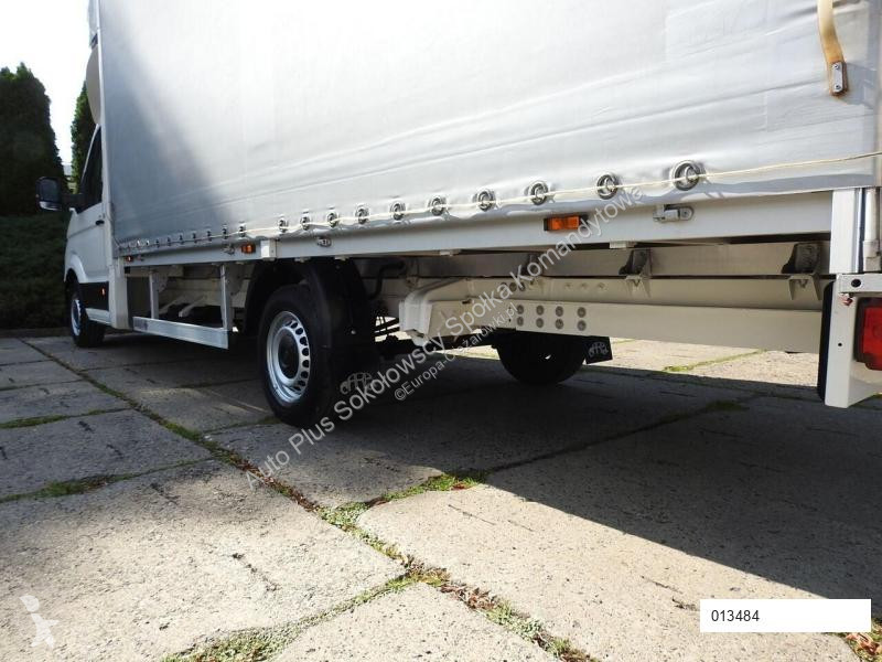 Autoutilitară Volkswagen CRAFTER PLANDEKA 10...